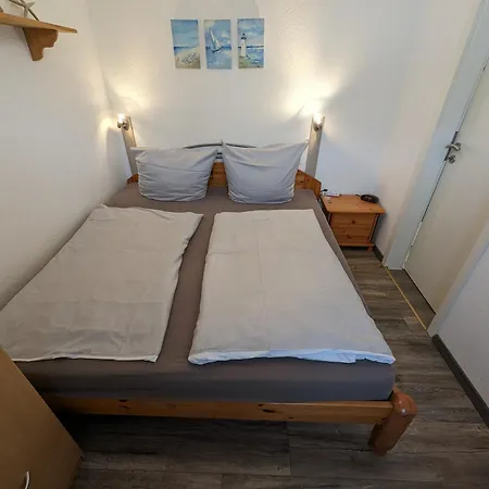 Fewo Ebbe - Hooksiel *