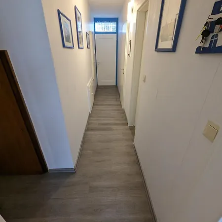 Appartamento Fewo Ebbe - Hooksiel Schillig