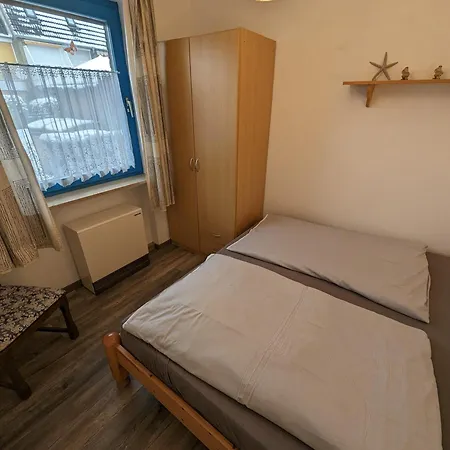 Fewo Ebbe - Hooksiel Appartamento