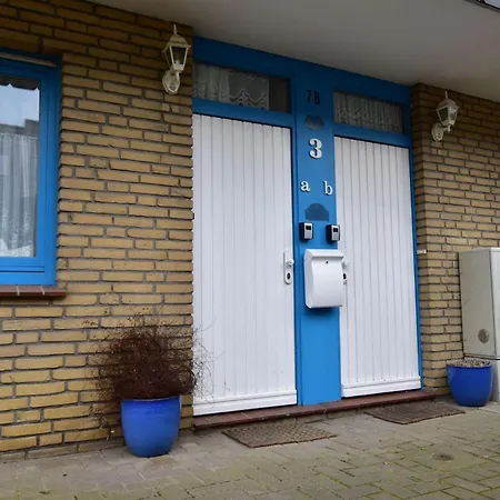 Appartamento Fewo Ebbe - Hooksiel *